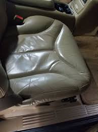 Passenger Seat Foam Replacement Chevy