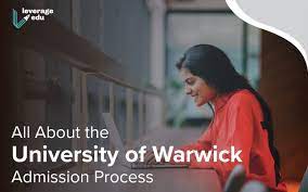 university of warwick admissions guide