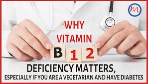 vitamin b12 and diabetes dr mohan s