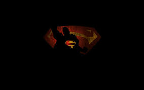 hd wallpaper black superman hd
