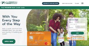 First premier credit card is published by first premier bank, and it is an unsecured card mainly designed for people who are trying to raise their credit scores. Www Mypremiercreditcard Com First Premier Credit Card Login