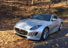 And it has been endowed since launch with lovely engine options on either end of the range,. 2016 Jaguar F Type Test Drive Review Cargurus
