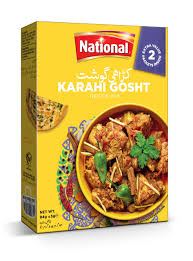 the epic karahi gosht by national foods