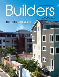 Builders Jamaica December March 2022