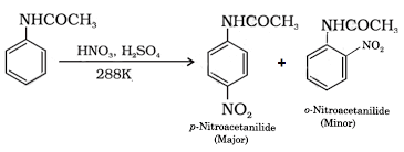 Preparation Of P Nitroacetanilide