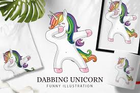dabbing unicorn dab unicorn svg