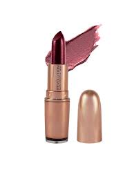 maroon women lipstick makeup revolution