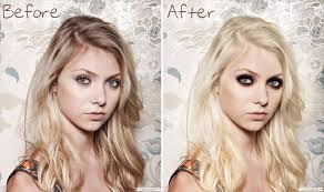 taylor momsen retouch by moncsii on