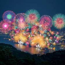 spectacular fireworks displays