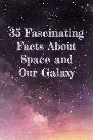 fascinating facts about the milky way