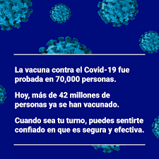 Araceli y mónica, primeras vacunadas en españa #yomevacuno. Cuatro Mensajes Que Pueden Motivar La Vacunacion Contra El Covid 19 The Behavioural Insights Team