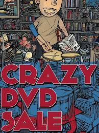 crazy big warehouse dvd hudson