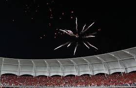 Resultado de imagen de america de cali hinchada