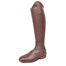 Details About Deniro S3312 Riding Boots In Brown