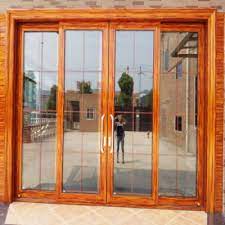 Top Used Aluminum Tinted Sliding Glass