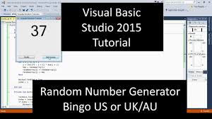 Clemente jacques, loteria miniatura, ca. Visual Basic Random Number Generator Bingo Source Code Net By Tb4gwell