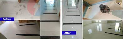 marble polishing floor cleaning