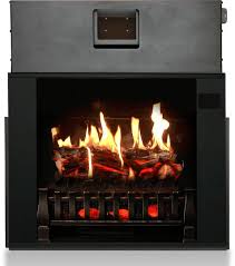 Insert 28 Holoflame Fireplace With