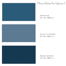 Dusty Blue Paint For Those Of You In