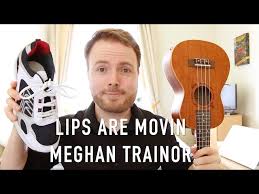 meghan trainor ukulele tutorial