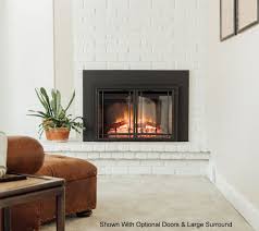 Simplifire Sf Ins30 30 Electric Fireplace Insert