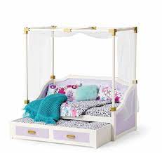 Truly Me Room For Two Trundle Bed