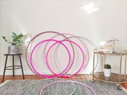 5 tips for hula hoop at home