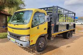 Cash truck ( dvdrip.xvid.2004 ) english subs.rar. 2004 Hino Toyota Dyna Cattle Truck Cattle Body Trucks Trucks For Sale In Gauteng R 249 000 On Truck Trailer