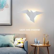3w Led Wall Lamps With Nordic Style