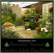 40 Beautiful Terrace Garden Ideas For