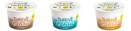 thrive gelato thrive ice cream