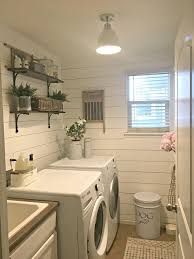 Designed to stand up on its own. 60 Best Farmhouse Laundry Room Decor Ideas And Designs For 2021