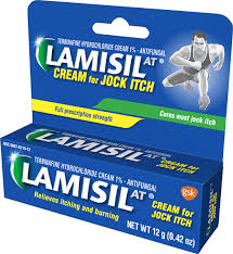 The fungal spores that cause jock itch are very resilient. Lamisilat Cream For Jock Itch Lamisilat