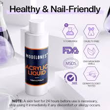 modelones 4 oz monomer acrylic nail