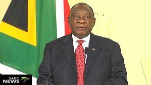 The story went that ramaphosa, who had set the stage to get tough. A Look Back At Sa S Lockdown Alert Levels Ahead Of President Ramaphosa S National Address Sabc News Breaking News Special Reports World Business Sport Coverage Of All South African Current Events