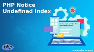 php notice undefined index syntax