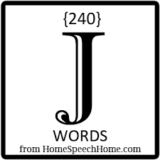 240 j words phrases sentences