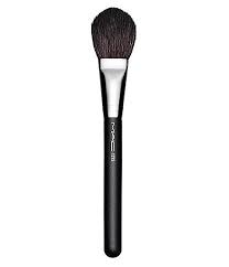 mac 129 synthetic powder blush brush