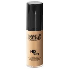hd skin foundation trial size in shade