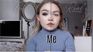 the real me the power of makeup