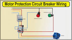 how to make motor protection circuit