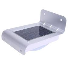 solar power sound detector sensor 16