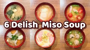 6 ways to make delish miso soup