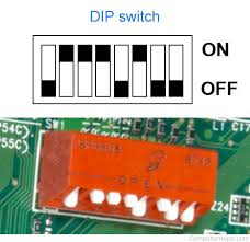 What Is A Dip Switch