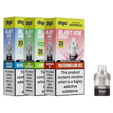 Vaporesso Dojo Blast 10K & 30K Pod & Refill at The Ace of Vapez – The Ace Of Vapez