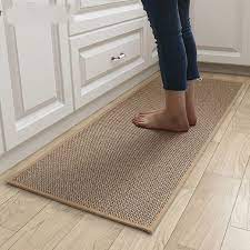 kitchen floor mats for in front of sink