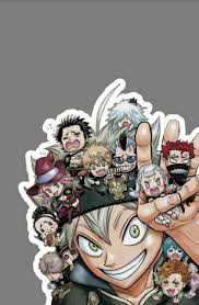 You can also upload and share your favorite black clover wallpapers. Black Clover Wallpaper Nawpic