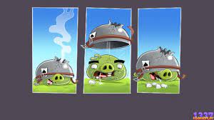 Angry Birds Go - CORPORAL PIG Campaign - YouTube