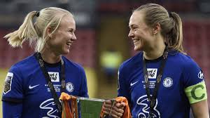 Magdalena lilly eriksson (also ericsson, born 8 september 1993) is a swedish magdalena eriksson of sweden and her girlfriend pernille harder of denmark kisses after sweden™s. F5bxlhddbuszgm