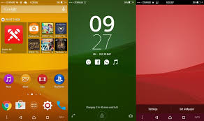 xperia z3 plus live wallpaper available